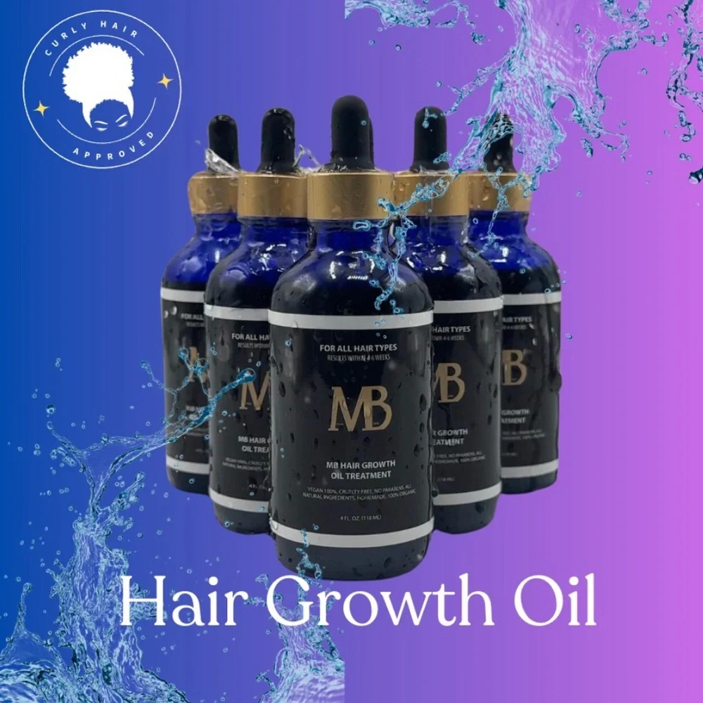 Hair Growth Oil Treatment